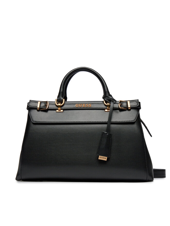 Сумка Guess Sestri Logo (VZ) HWVZ90 01060 Чорний | evzuttya.com.ua