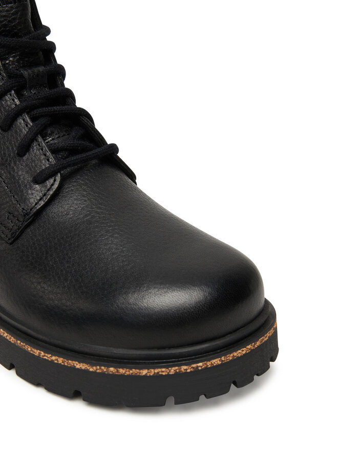 Birkenstock Botas Birkenstock Highwood Lace Mid 1030783 Negro
