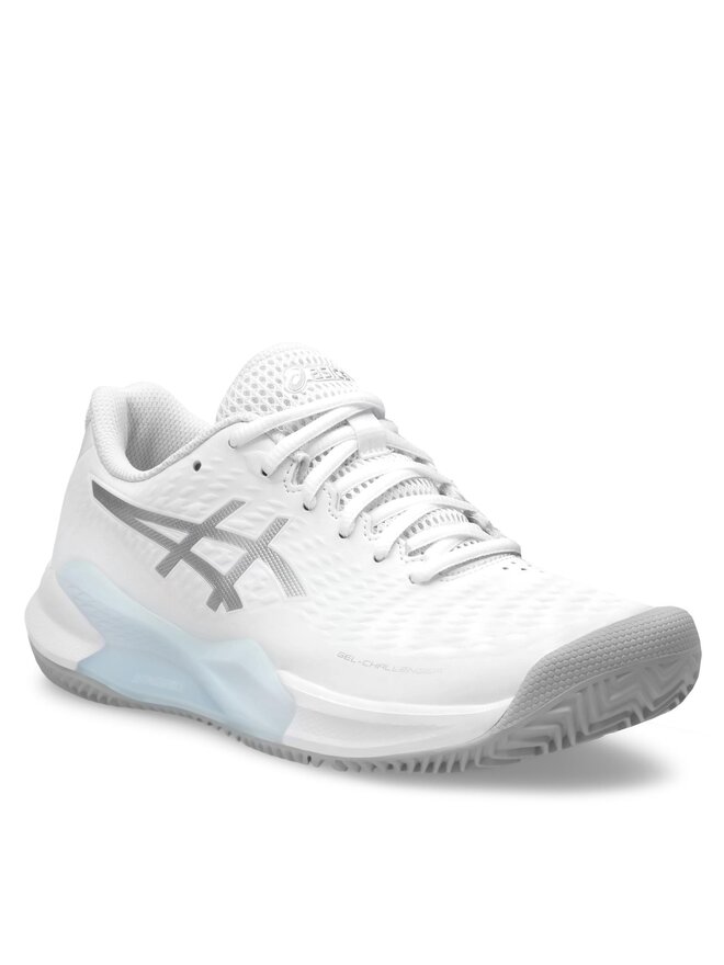 Asics Scarpe da tennis Asics Gel-Challenger 14 Clay 1042A254 Bianco