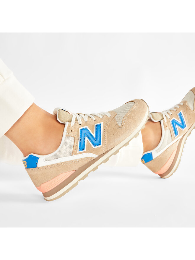 New Balance Sneakers New Balance WL996COK Beige