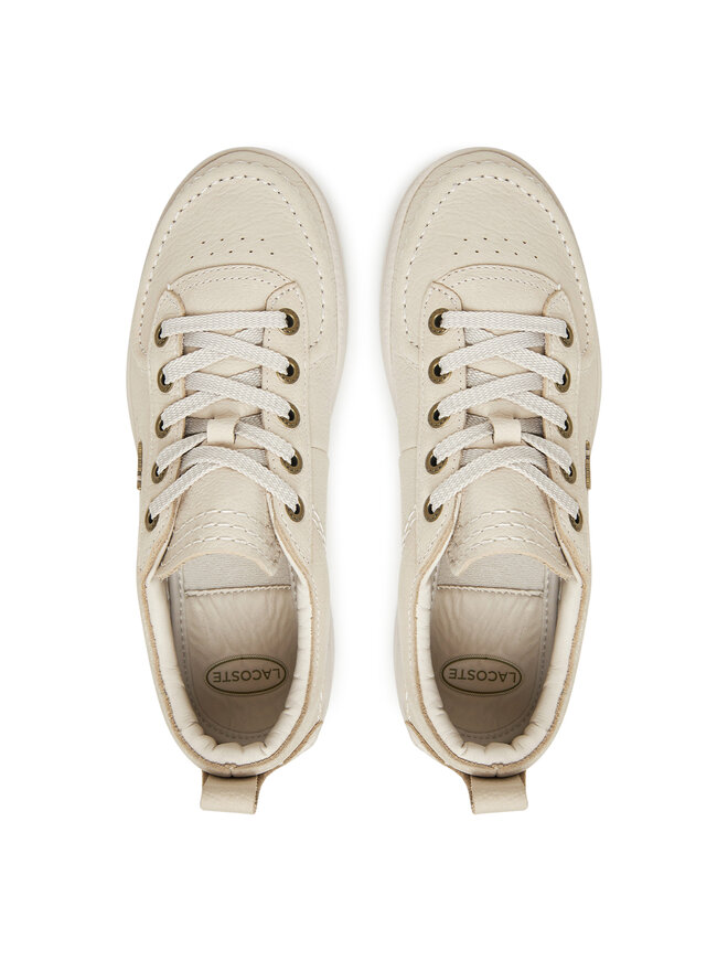 Lacoste Sneakersy Lacoste Umpire 7-49CFA0001 Biały