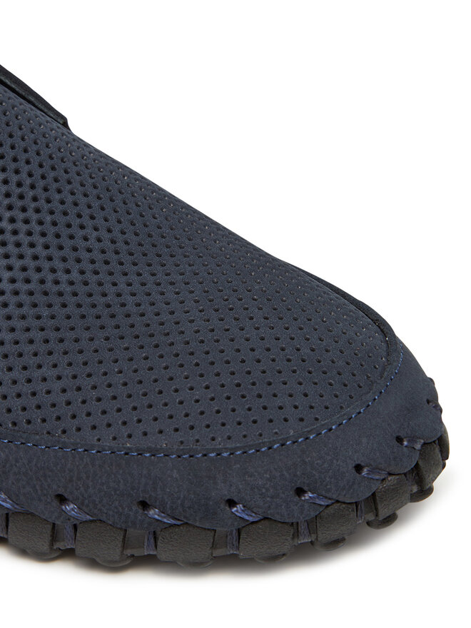 Manitu Halbschuhe Manitu 640342-05 Blau