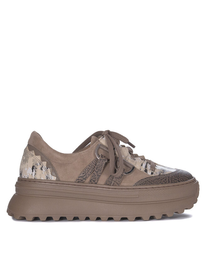 Maciejka Halbschuhe Maciejka 06562-10/00-8 Beige