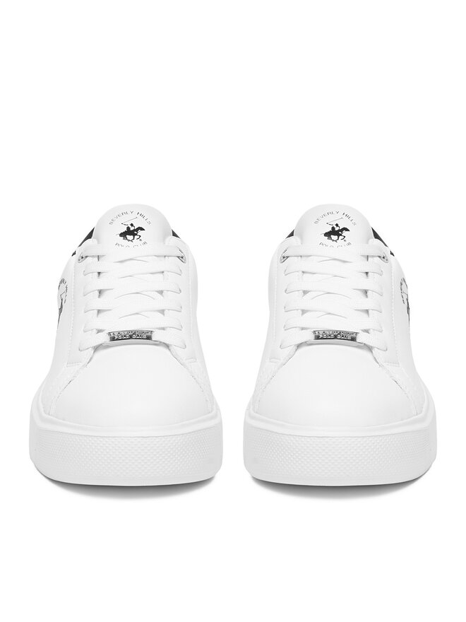 Beverly Hills Polo Club Sneakersy Beverly Hills Polo Club CEO-V12-712 Biały