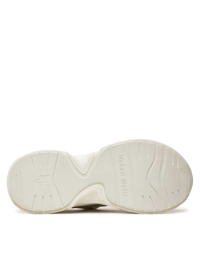 Naked Wolfe Sneakers Naked Wolfe Temple Weiß