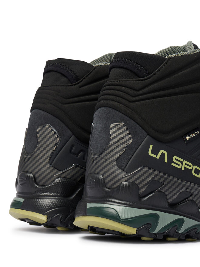 La Sportiva Trekkingschuhe La Sportiva Ultra Raptor II Mid Leather GTX ZFHS096 Schwarz