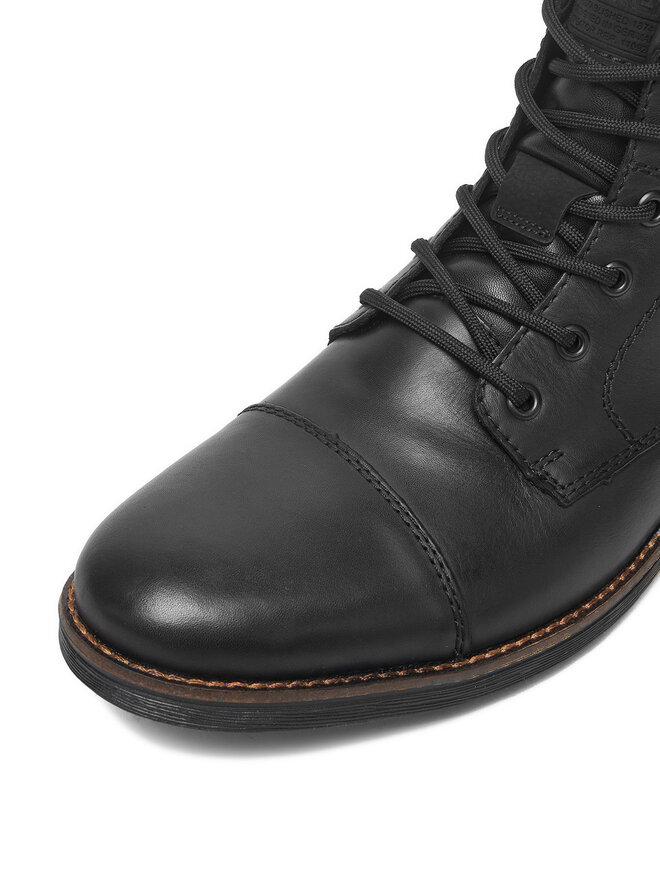 Rieker Botines planos Rieker CEO-F4546-00 Negro