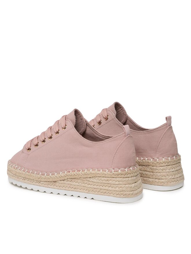 Jenny Fairy Espadrilles Jenny Fairy WS190704-01 Rosa