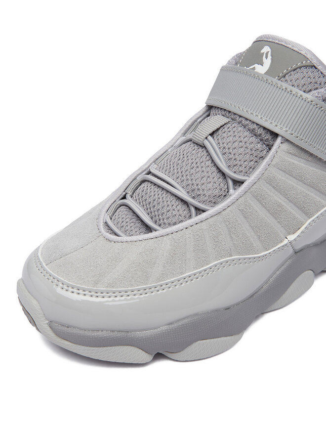 SHAQ Basketballschuhe SHAQ EO-NET AQ95088Y-SS Grau