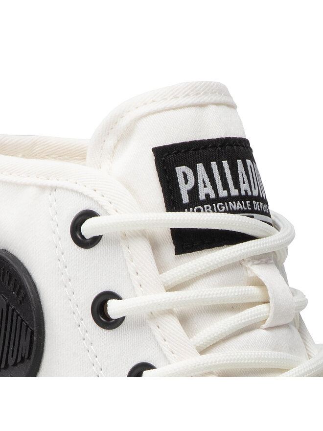 Palladium Trappers Palladium Pampa Hi Htg Supply 77356-116-M Alb