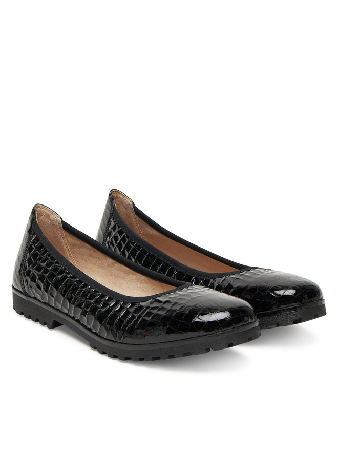 Caprice Bailarinas Caprice 9-22151-45 Negro