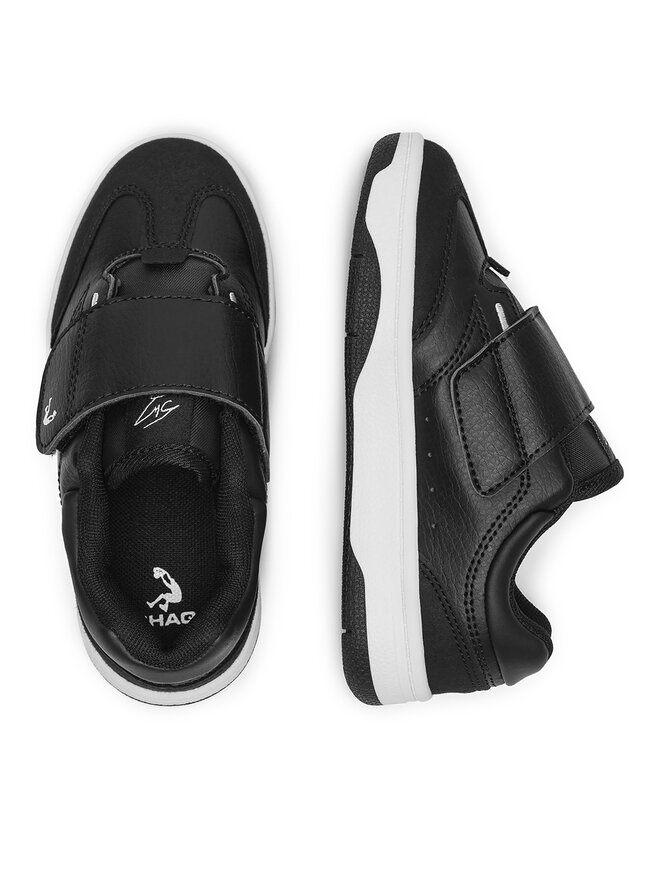 Shaq Snīkeri Shaq FORTUNE AQ95012T-B Melns