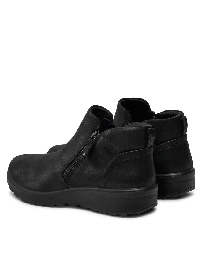 Skechers Stiefeletten Skechers Lovely Vibe 158952/BBK Schwarz