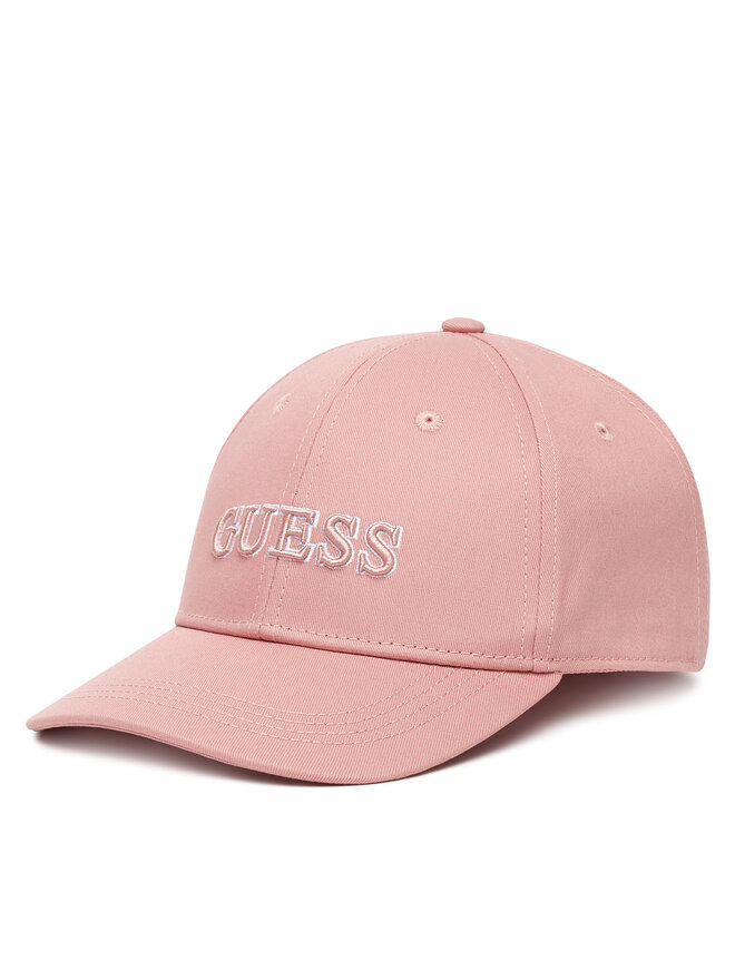 Guess Șapcă Guess AW5360 COT01 Roz