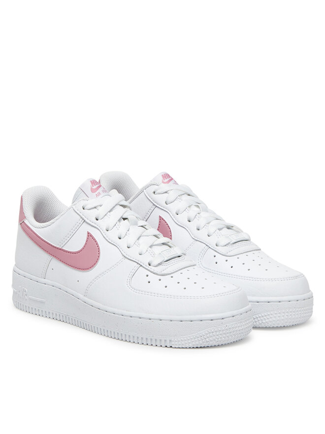 Nike Сникърси Nike W Air Force 1 '07 Next Nature DC9486 111 Бял