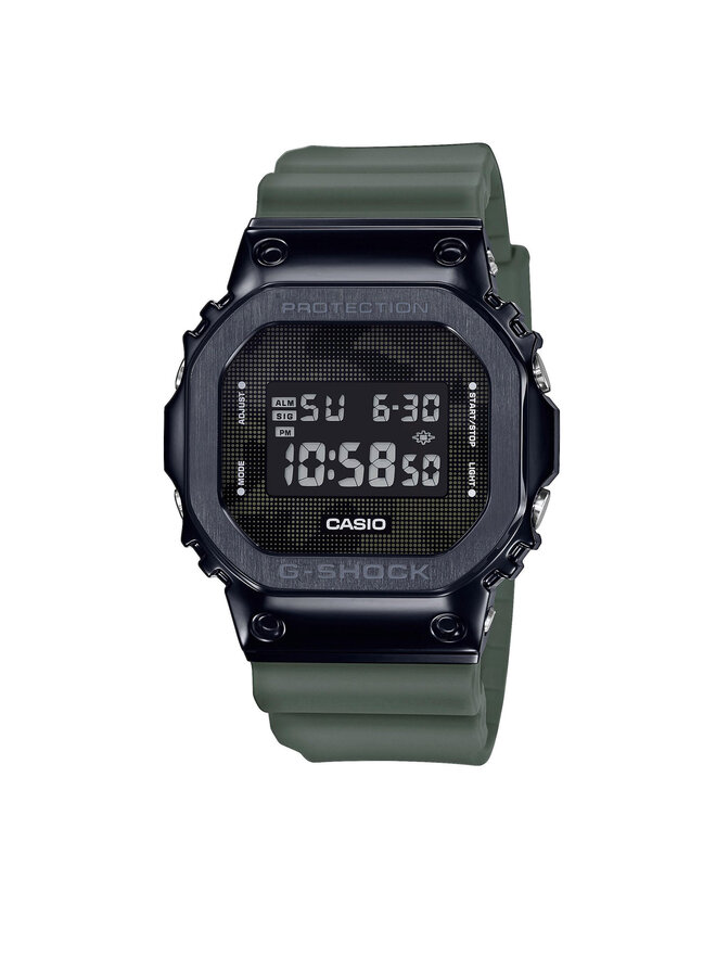 G-Shock Uhr G-Shock GM-5600B-3ER Schwarz