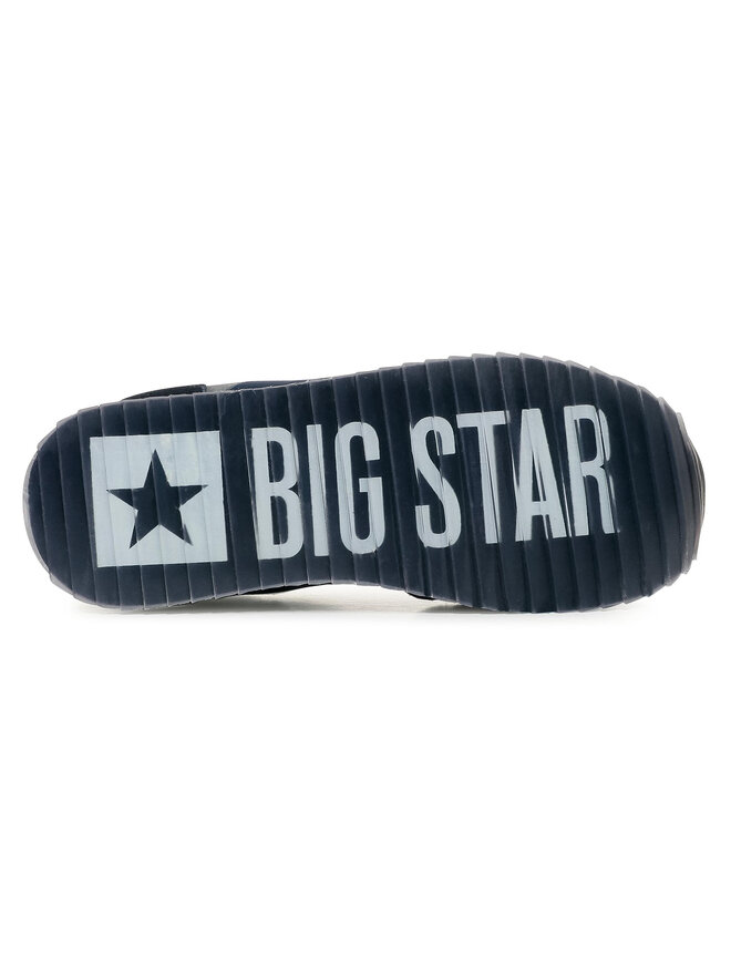 Big Star Shoes Zapatillas Big Star Shoes GG274A055 Azul marino