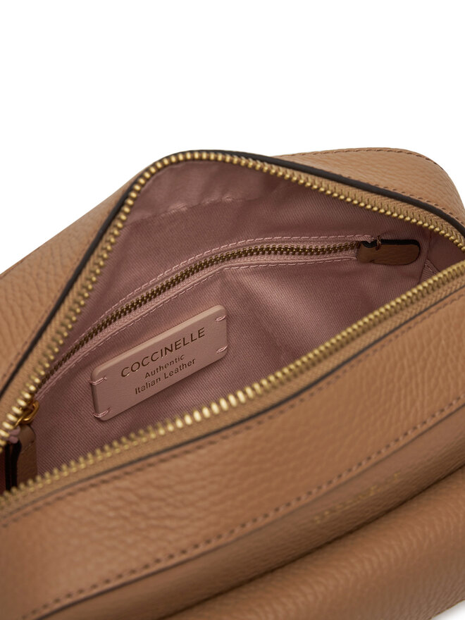 Coccinelle Handtasche Coccinelle E1 NOF 15 02 01 Braun