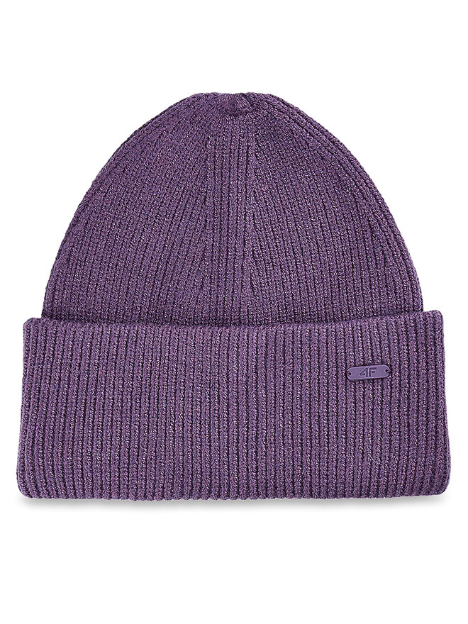 4F Gorro 4F 4FWAW24ACAPF447 Violeta