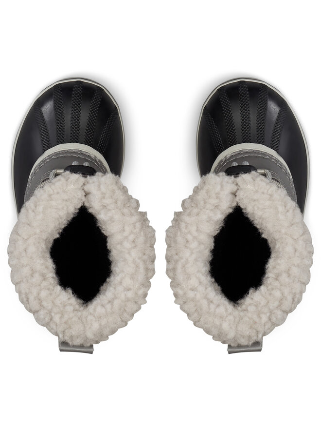 Sorel Hótaposó Sorel Yoot Pac™ Nylon Wp 2114111053 Szürke