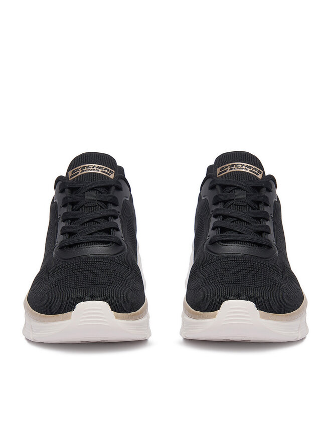 Skechers Снікерcи Skechers C-BOBS HI FLEX 117385 BKGD Чорний
