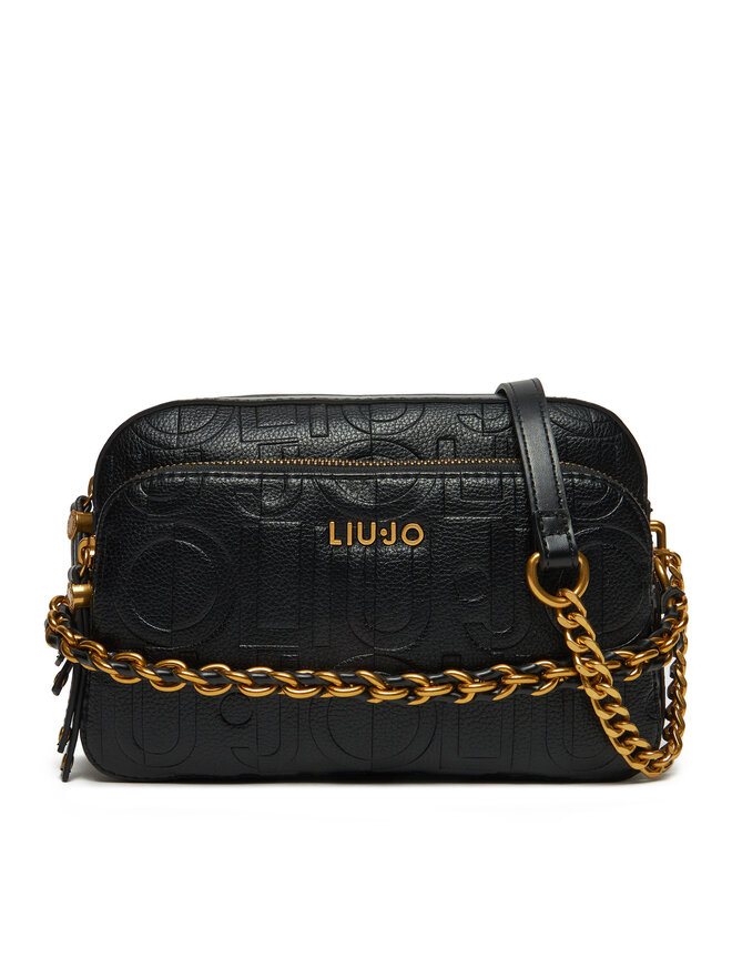 Liu Jo Borsetta Liu Jo Ecs M Camera Case AA5198 E0538 Nero
