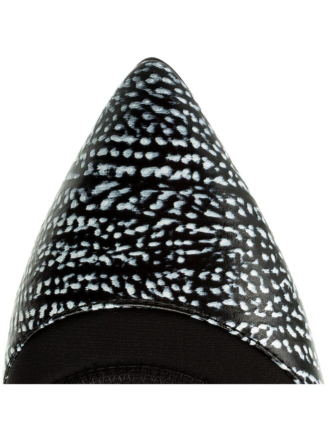 United Nude Halbschuhe United Nude Zink D'orsy Hi 102164144634 Schwarz
