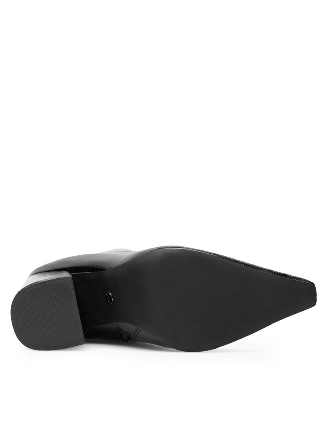 Nine West Μποτάκια Nine West SAAMEN SJ1453-1 Μαύρο