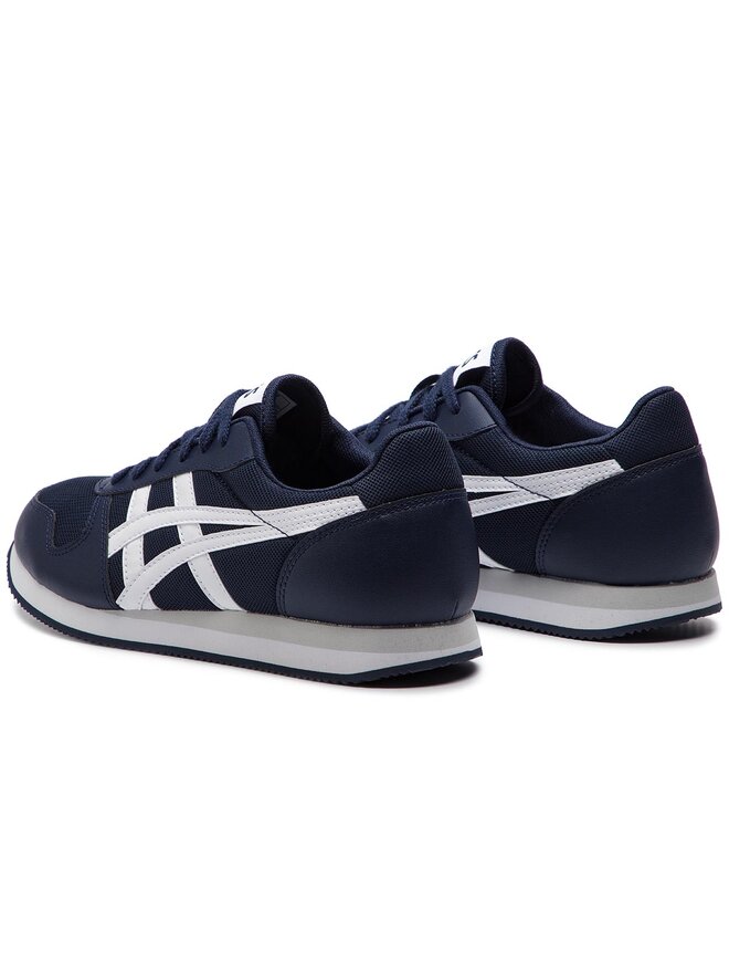 Zapatillas Asics Curreo II 1191A157 Azul marino zapatos.es