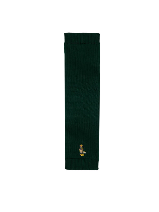 Polo Ralph Lauren Шарф Polo Ralph Lauren 323980657001 Зелений