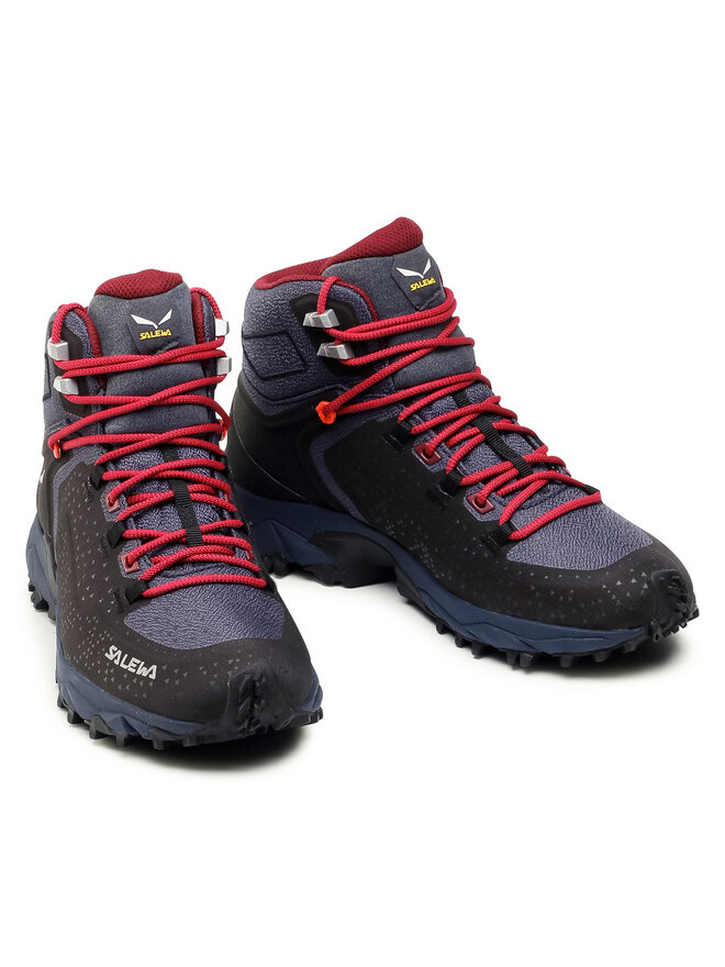 Salewa Trekkingschuhe Salewa Ws Alpenrose 2 Mid Gtx GORE-TEX 61374-0988 Dunkelblau