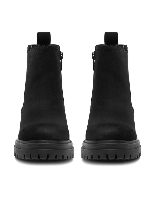 JENNY Klassische Stiefeletten JENNY CEO-GEMMA WS5195-35 Schwarz
