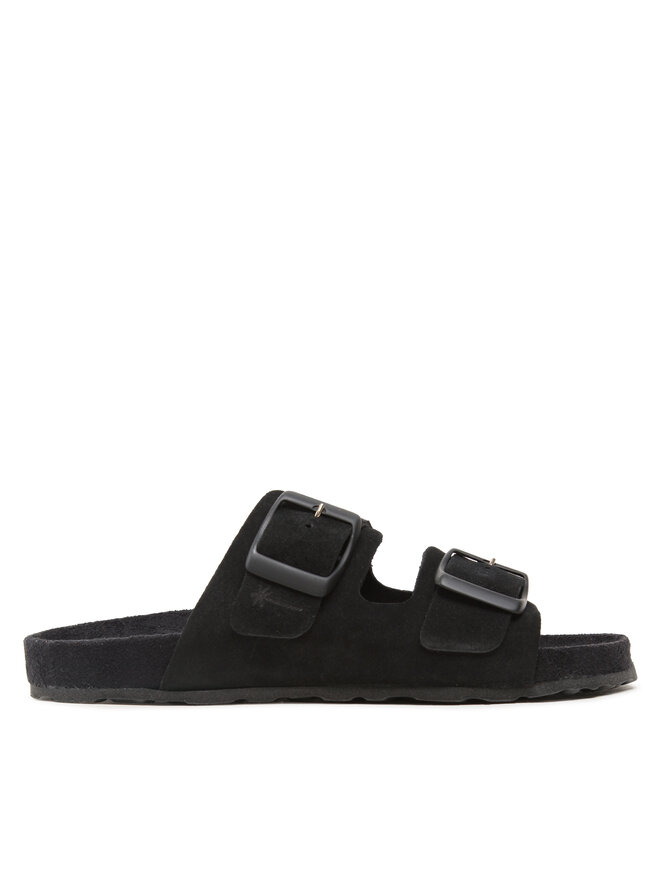 Manebi Chanclas Manebi Traveler Nordic Sandals K 1.0 RT Negro