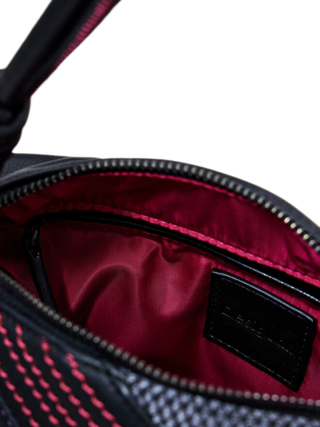 Desigual Kabelka Desigual 25SAXPC6 Černá