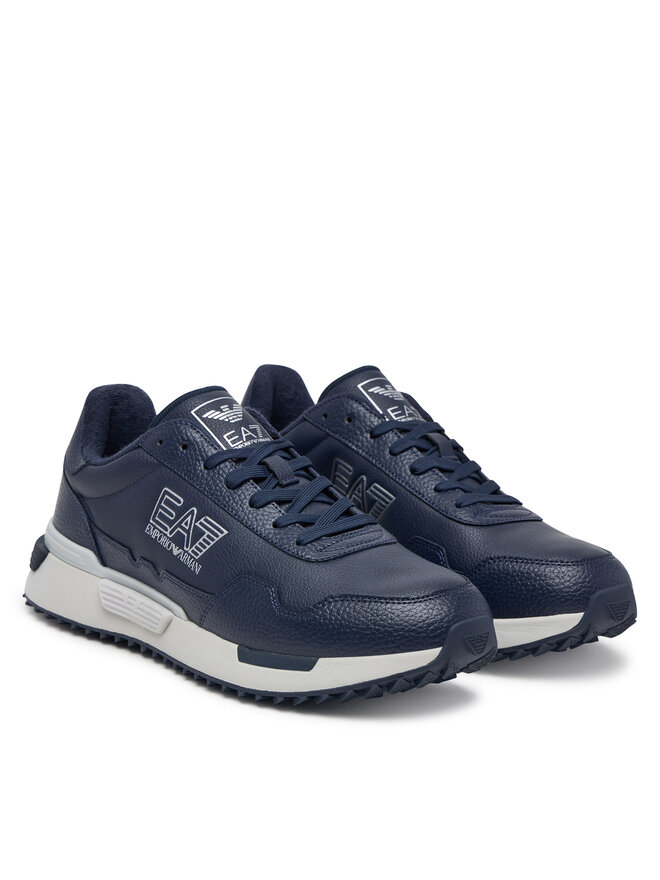 EA7 Emporio Armani Sneakers EA7 Emporio Armani 7X000873 AF28088 MB783 Dunkelblau