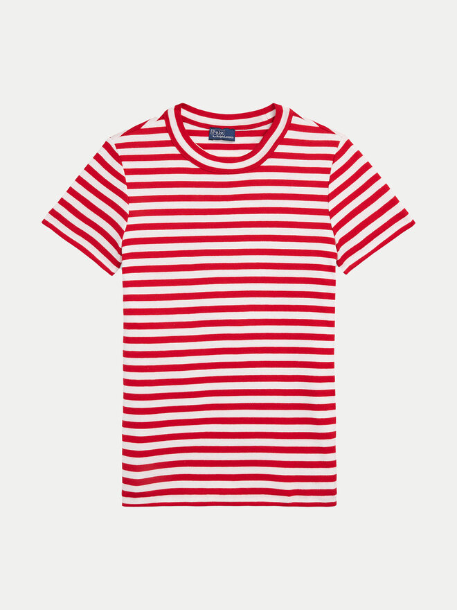 Polo Ralph Lauren Polo Ralph Lauren Футболка 211891520006 Червоний Regular Fit