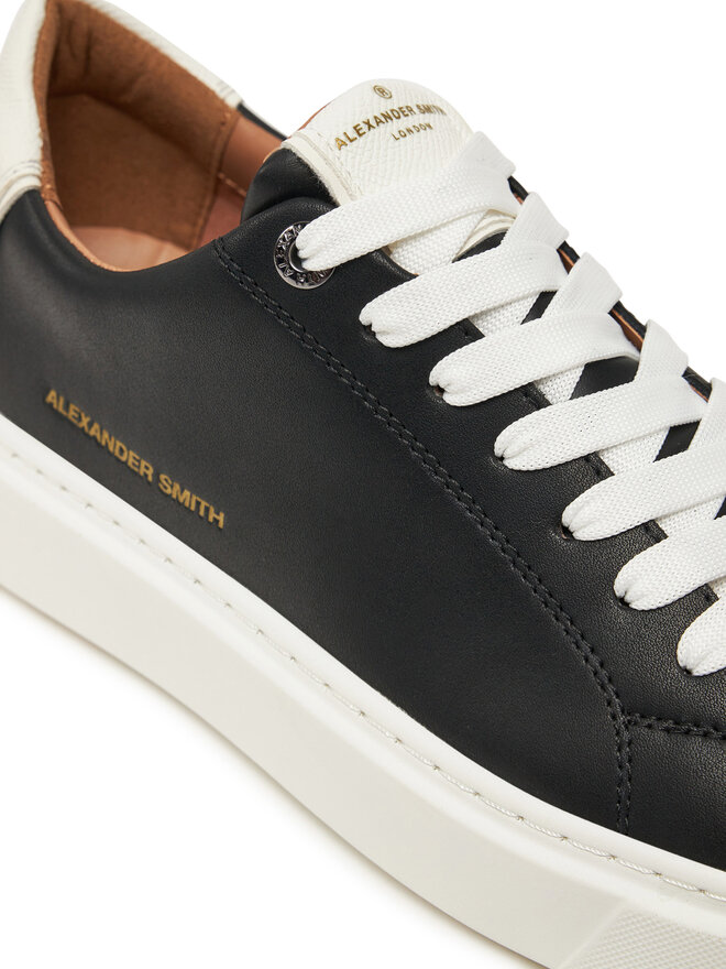Alexander Smith Tenisice Alexander Smith London ALBBLDM Crna