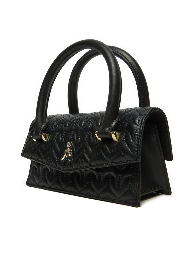 Patrizia Pepe Сумка Patrizia Pepe 8B0111/L082-K103 Чорний