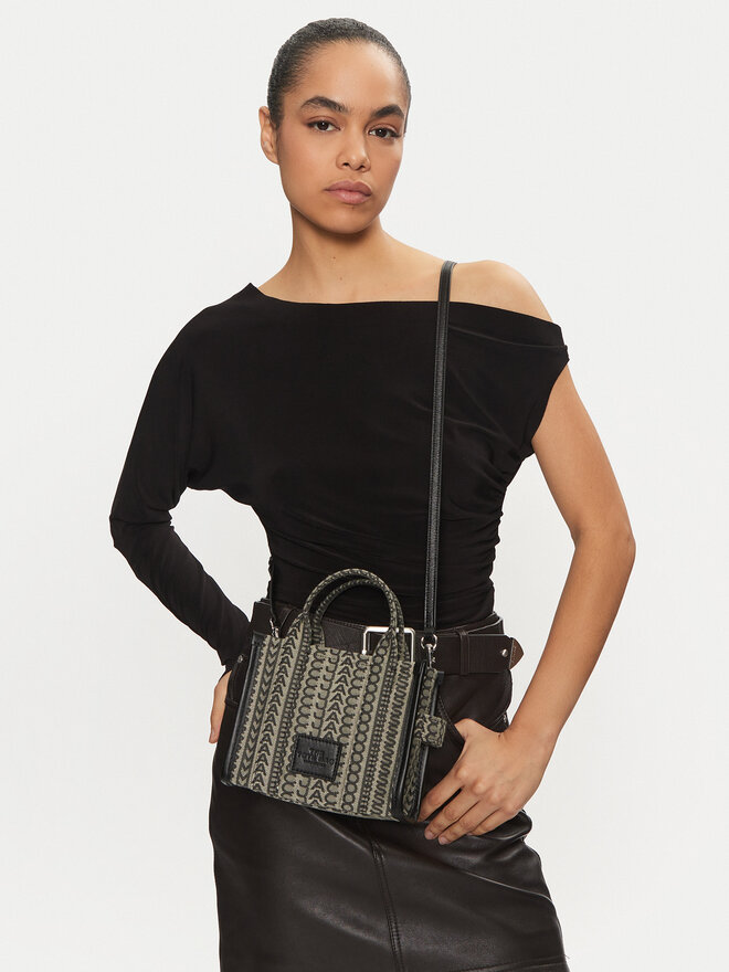 Marc Jacobs Torebka Marc Jacobs H021M06RE22 Czarny