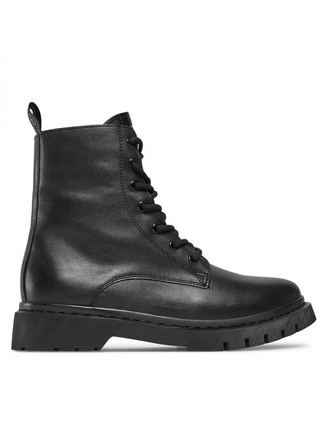 Tamaris Schnürstiefeletten Tamaris 1-25269-41 Schwarz