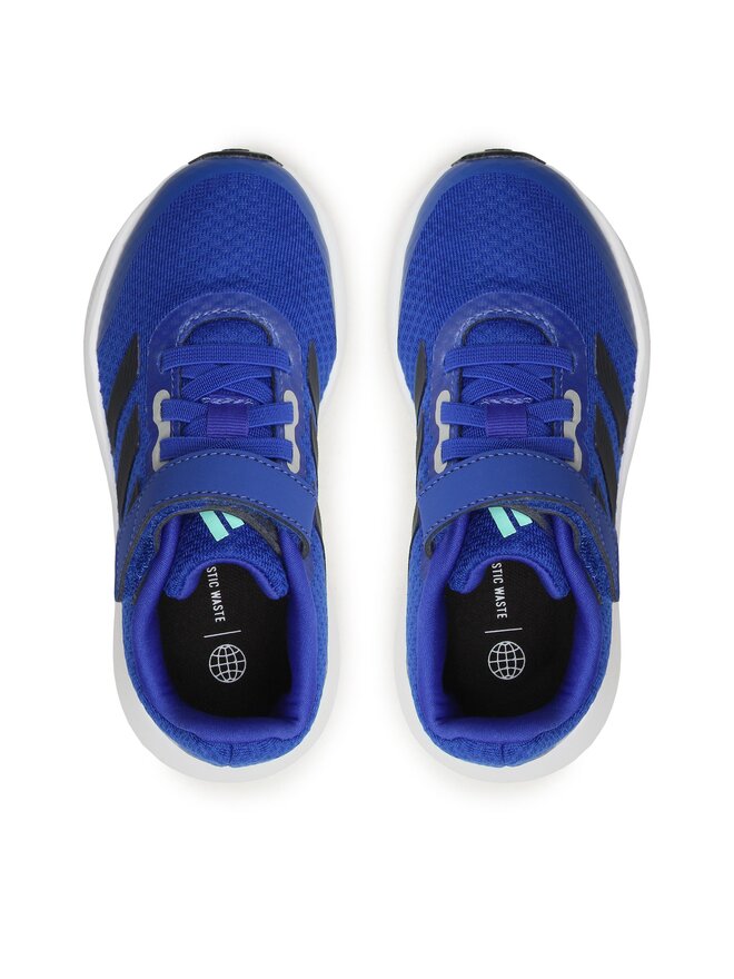 adidas Αθλητικά adidas Runfalcon 3.0 Sport Running Elastic Lace Top Strap Shoes HP5871 Μπλε