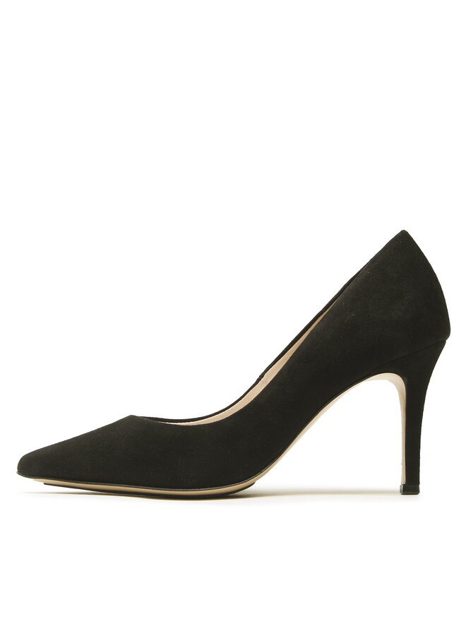 HÖGL High Heels HÖGL 0-177002-0100 Schwarz
