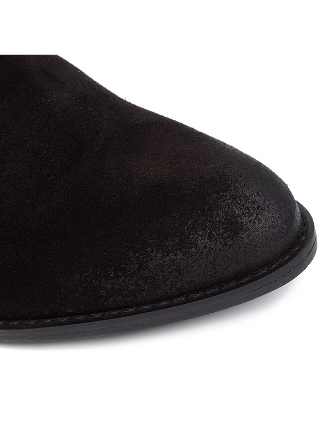Eksbut Stiefeletten Eksbut 5697-I72-1G Schwarz