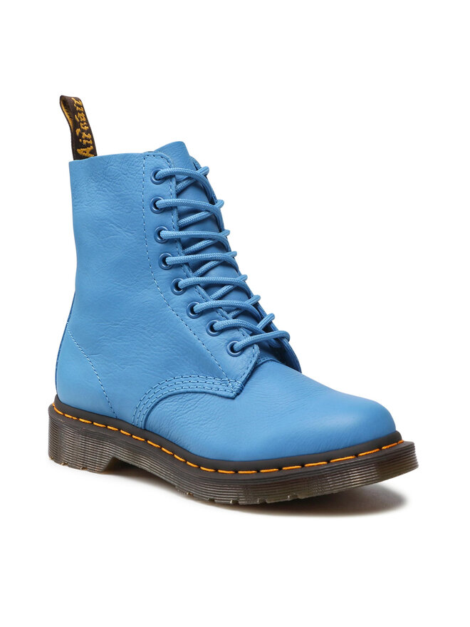 Doc martens kinder blau online