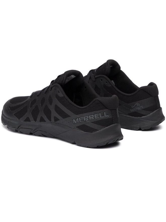 Merrell Взуття для бігу Merrell Bare Access Flex 2 J62339 Чорний