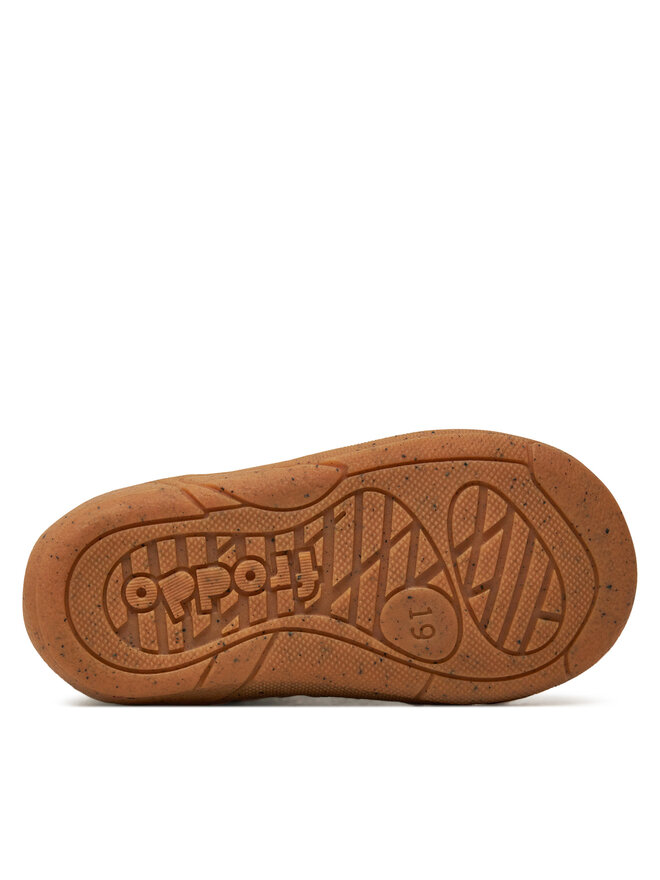 Froddo Gležnjarji Froddo Minni Suede Laces G2110140-4 M Modra