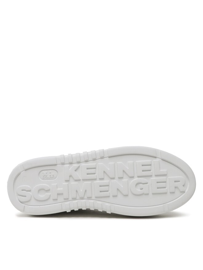 Kennel & Schmenger Sneakers Kennel & Schmenger Calf 91-18940.628 Weiß
