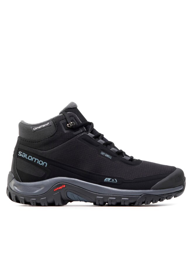 Salomon Trekkingi Salomon Shelter Cs Wp 411104 27 V0 Czarny
