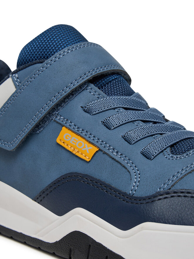 Geox Sneakers Geox J Perth J367RE 0MEFU C4263 D Dunkelblau