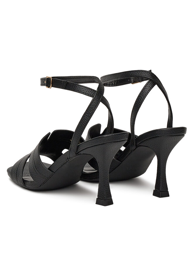 JENNY Σανδάλια JENNY R25SS00542 Μαύρο